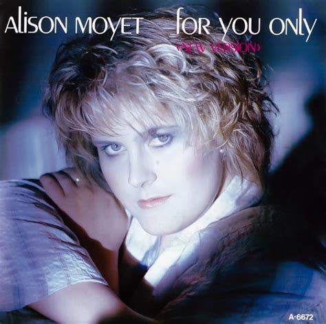 alison moyet only you